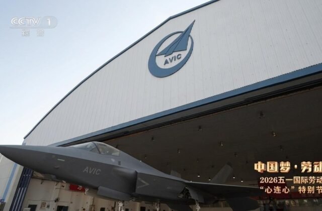 J-35A stealth fighter