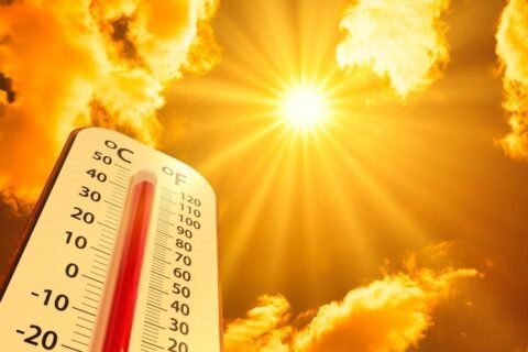 hot weather