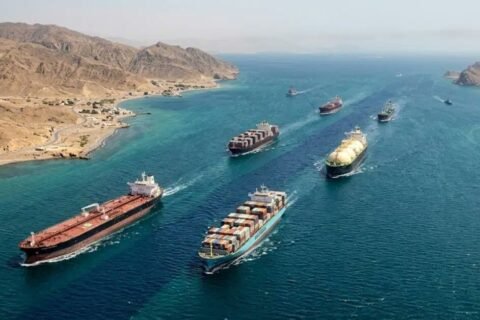 Strait of Hormuz
