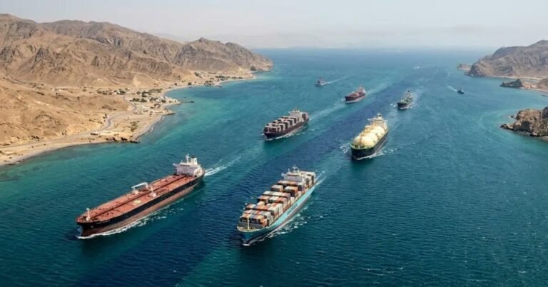 Strait of Hormuz
