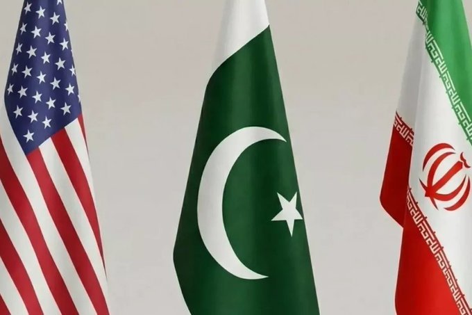 Naqvi arrived in Tehran