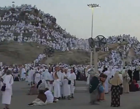 plains of Arafat