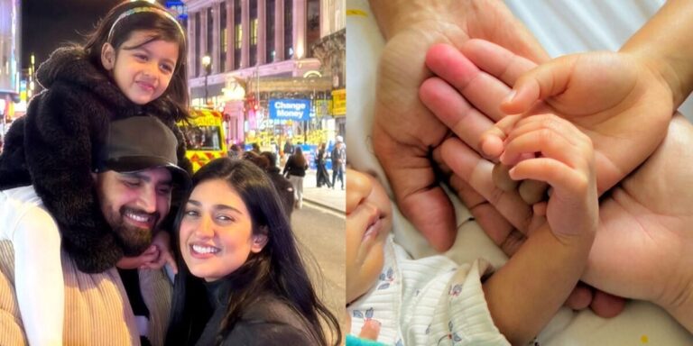 Sarah Khan welcomes second daughter