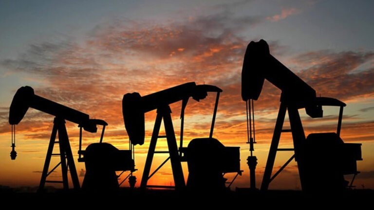 Global oil prices