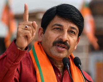 Manoj Tiwari