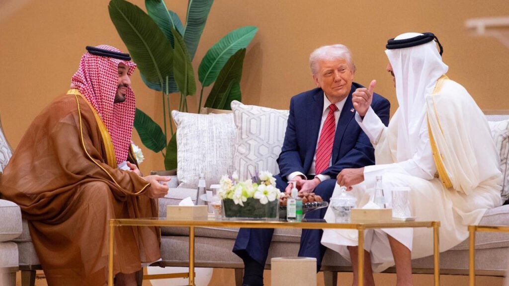 Trump delays Iran strike