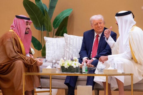 Trump delays Iran strike