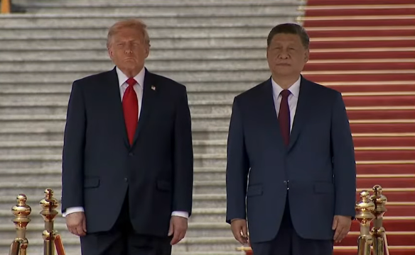 Chinese President