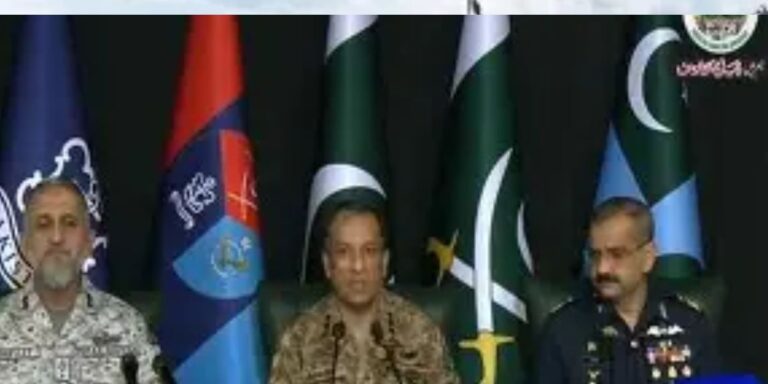 Marka E Haq Armed Forces ISPR