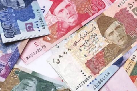 Pakistani currency prefix numbers