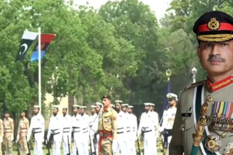 Marka e Haq GHQ