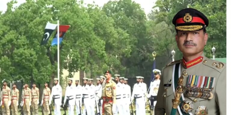 Marka e Haq GHQ