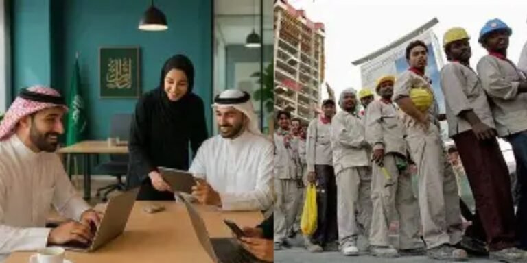 Saudi Arabia relief 2026 for workers