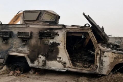 Bannu suicide attack