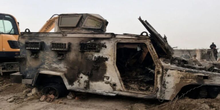 Bannu suicide attack