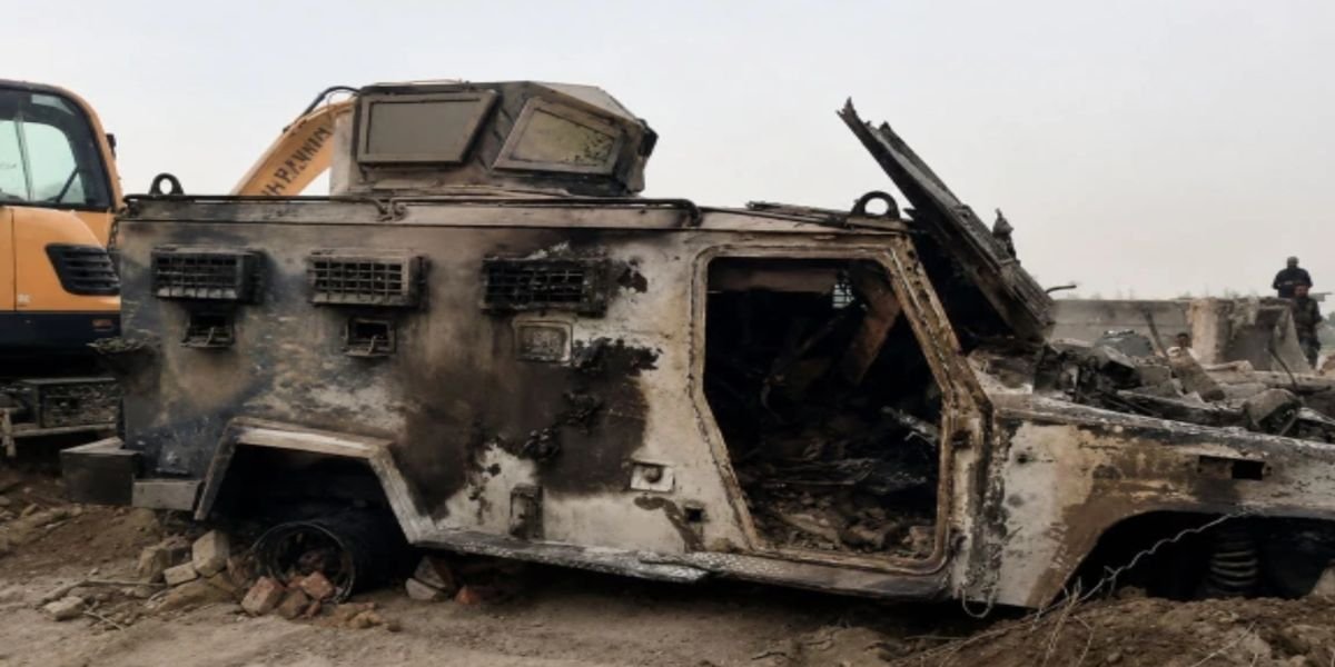 Bannu suicide attack