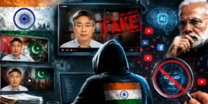 India digital terrorism and fake narratives against Pakistan