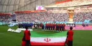 FIFA World Cup2026,Iran participation