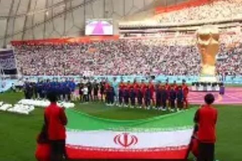 FIFA World Cup2026,Iran participation