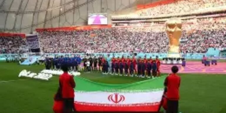 FIFA World Cup2026,Iran participation
