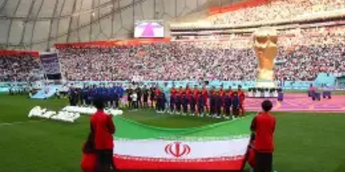 FIFA World Cup2026,Iran participation