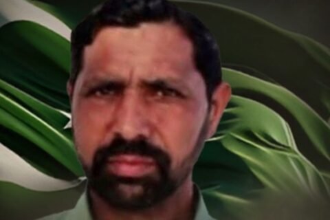 Liaqat Shaheed near Kohat