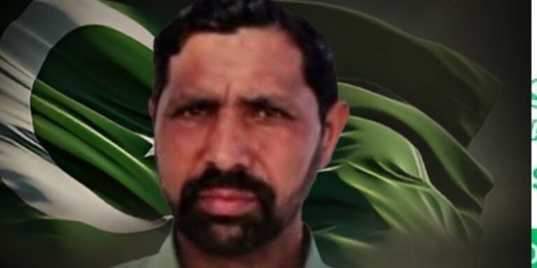 Liaqat Shaheed near Kohat