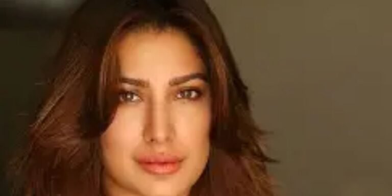Pakistani Actress Mehwish Hayat