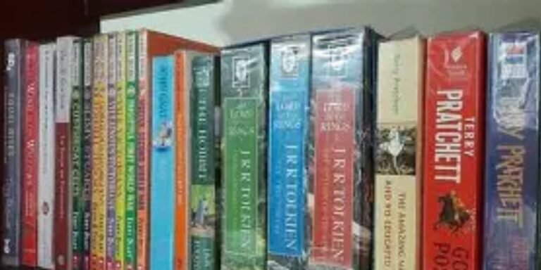 Ban on plastic covered books