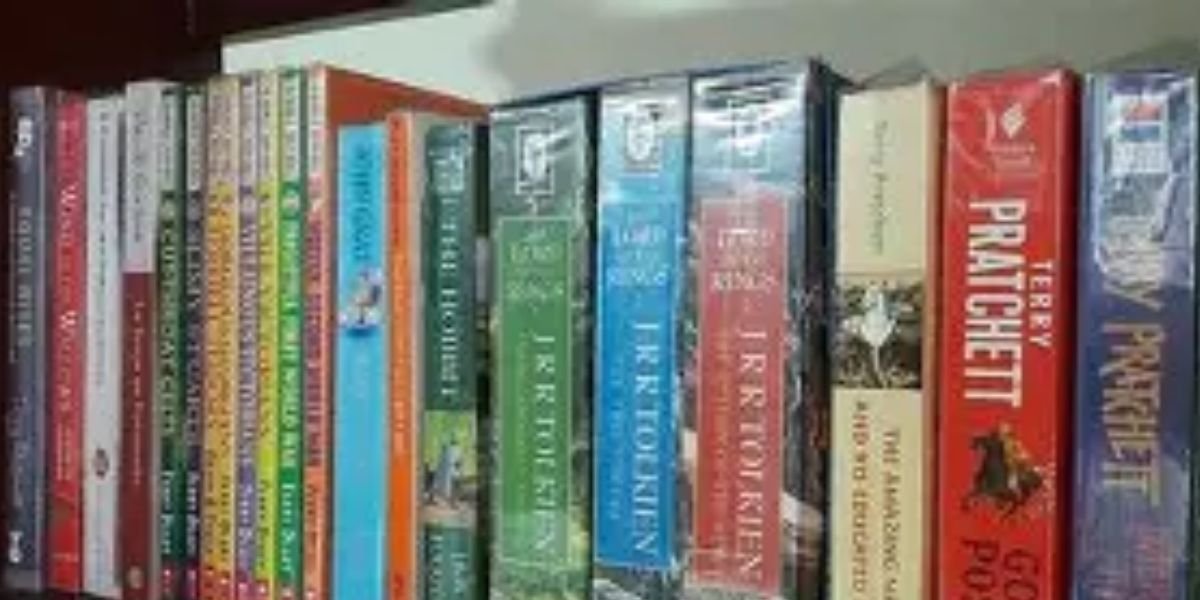 Ban on plastic covered books