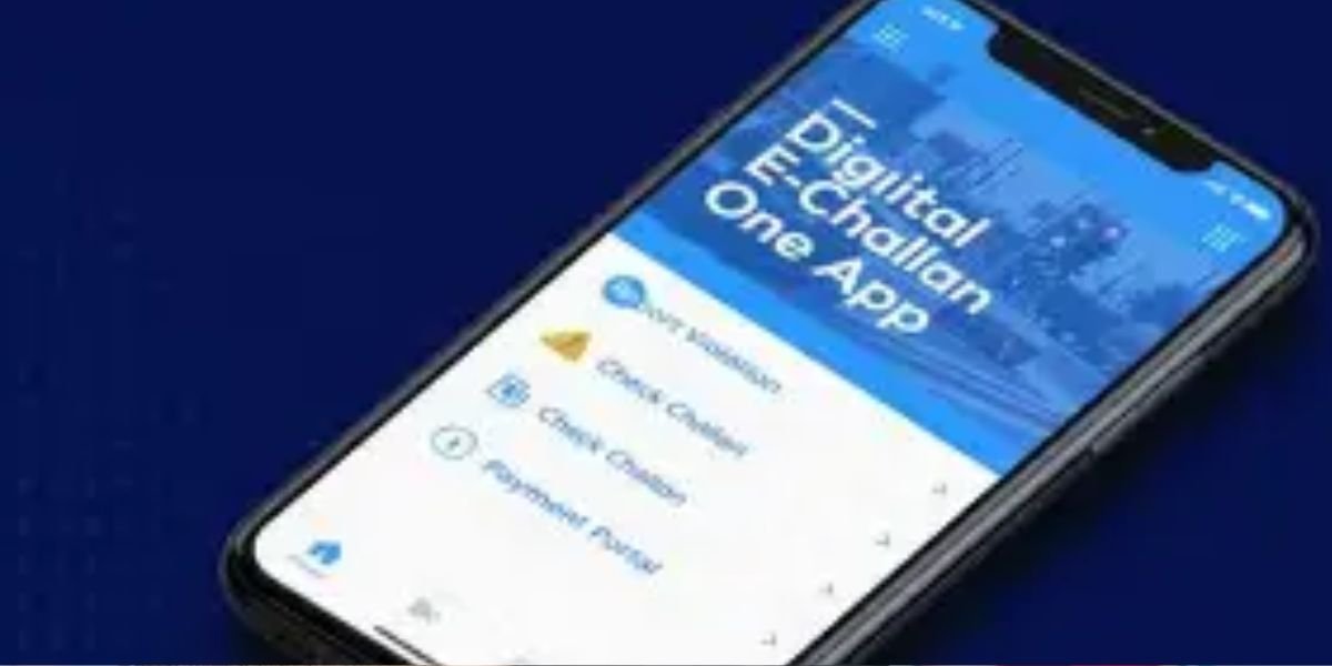 Digital Challan One App