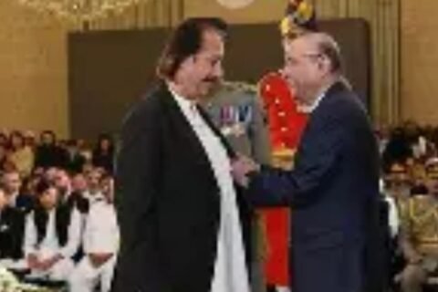 President House awards ceremony