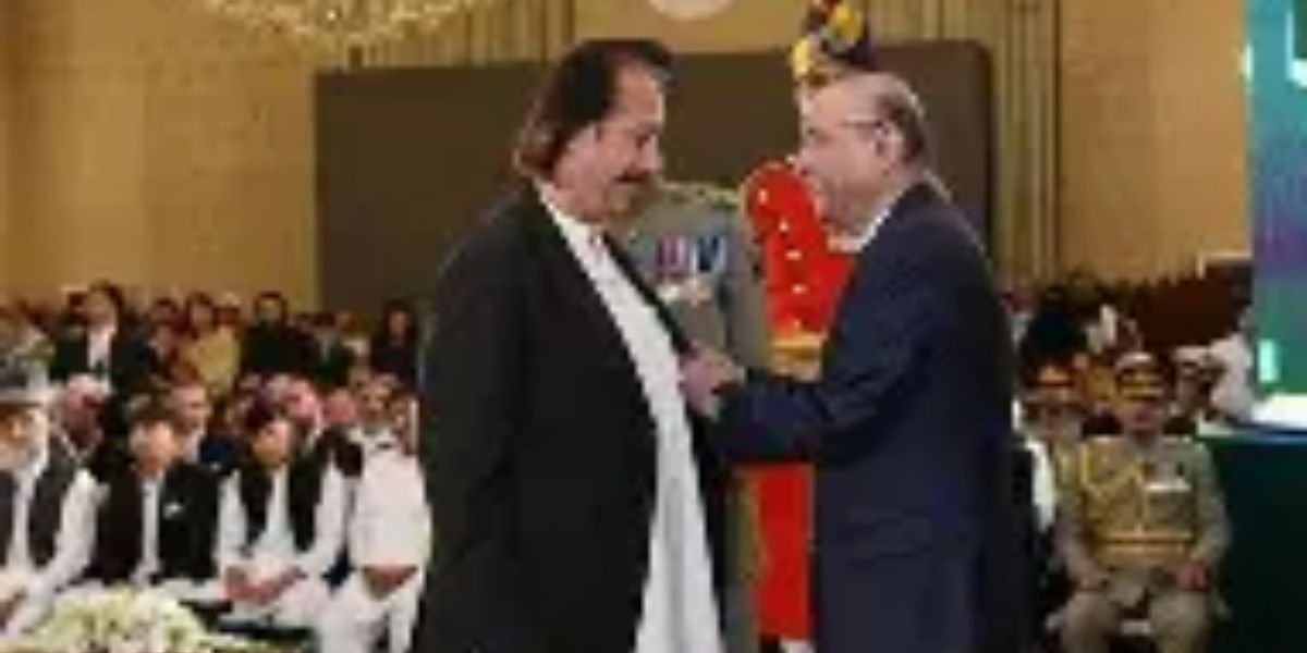 President House awards ceremony