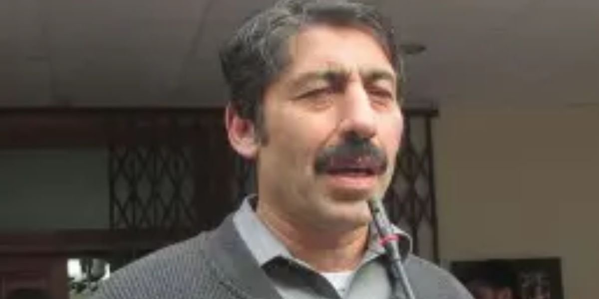 Syed Nazar Hussain Shah
