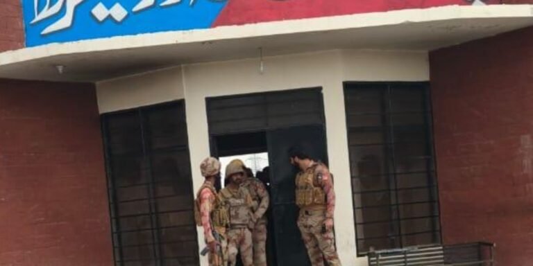 Fitna al Hindustan attack in Mastung