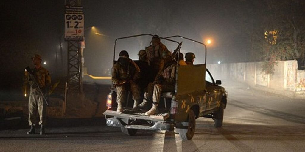 Khawarij failed attacks Bajaur