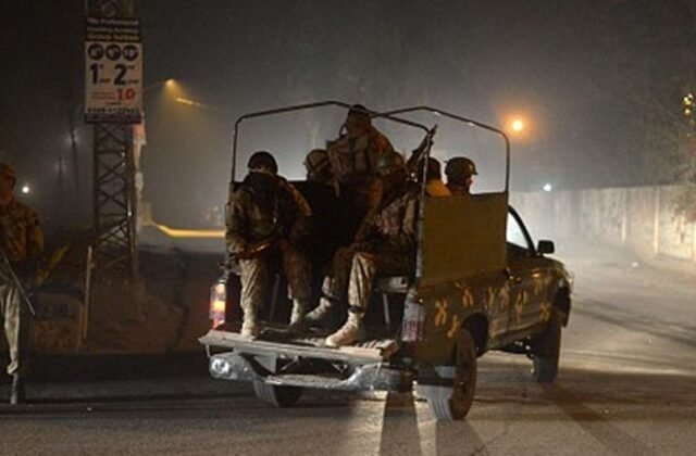 Khawarij failed attacks Bajaur