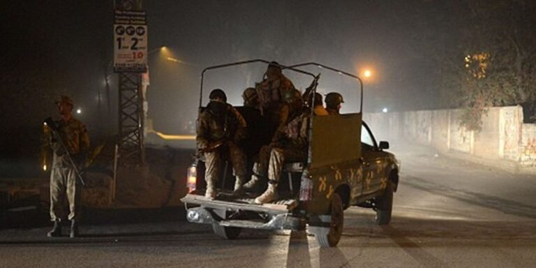 Khawarij failed attacks Bajaur