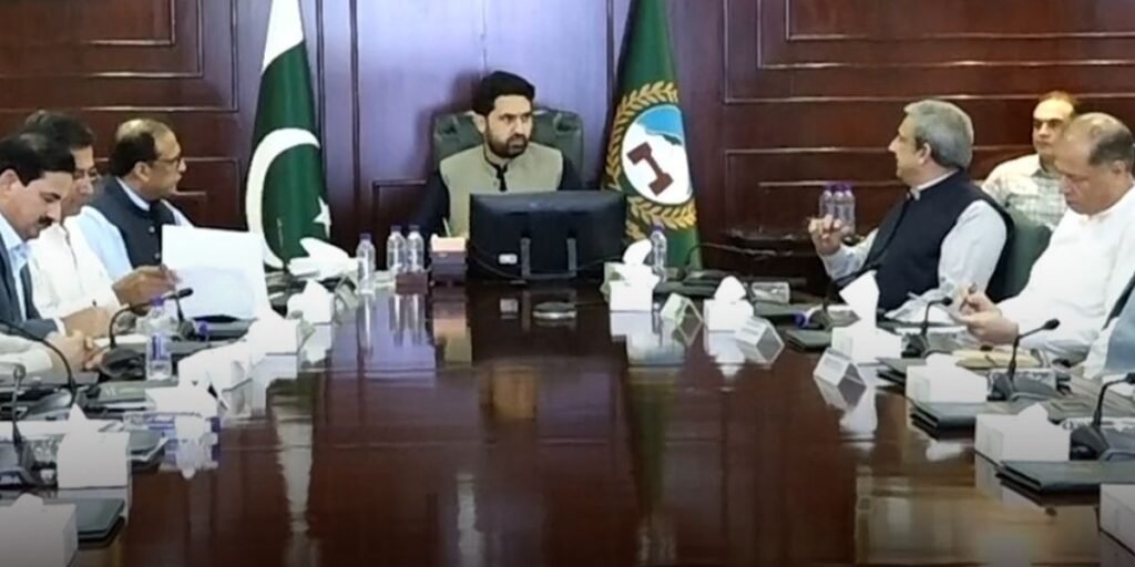 KP new cabinet