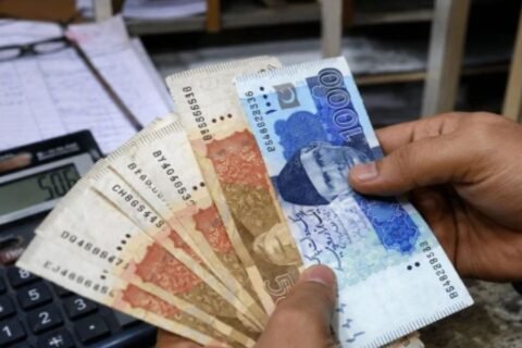 Tax on salaries in Pakistan