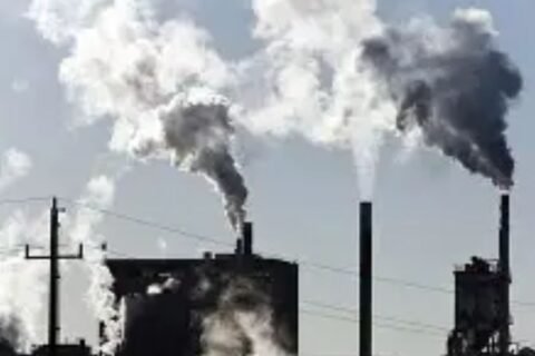 Air pollution in Pakistan