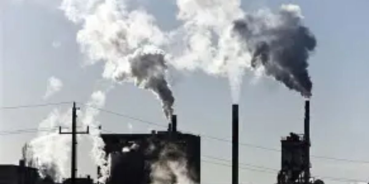 Air pollution in Pakistan
