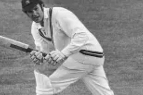 Former England cricket captain MJK