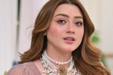 Momina Iqbal actress