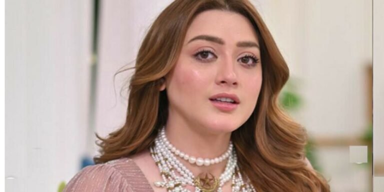 Momina Iqbal actress