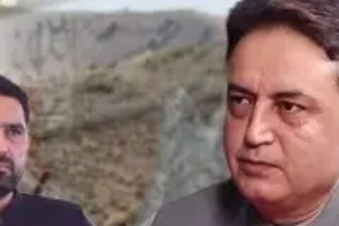 Senior Journalist Arif Yousafzai