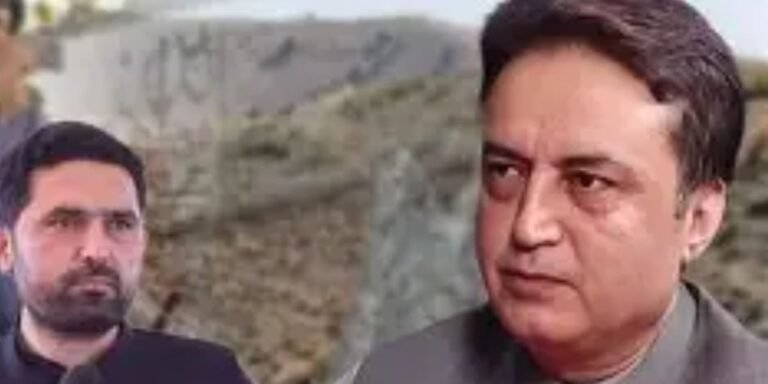 Senior Journalist Arif Yousafzai