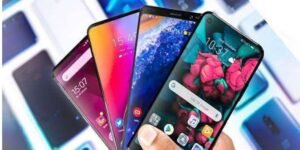 Mobile phones import