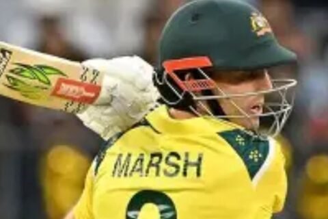 Australia vs Pakistan ODI