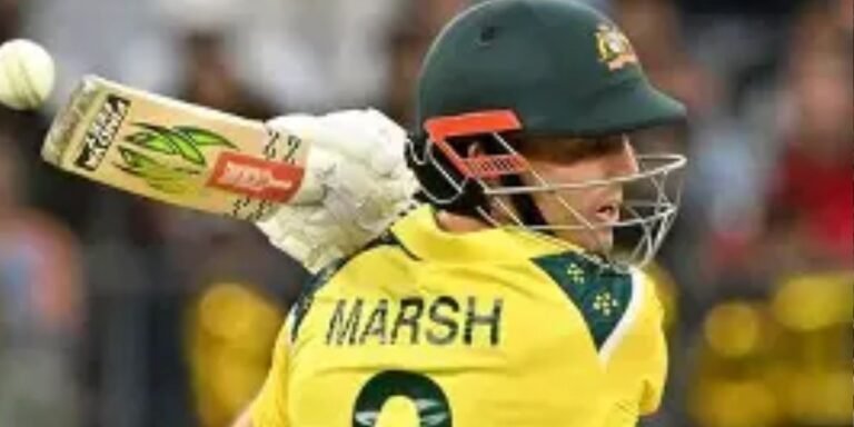 Australia vs Pakistan ODI